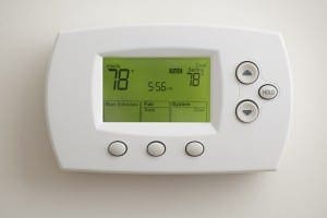 Electronic Thermostat