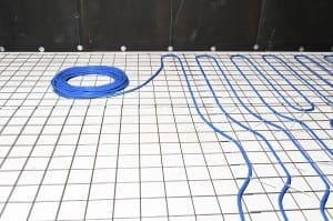 Radiant Floor Heating